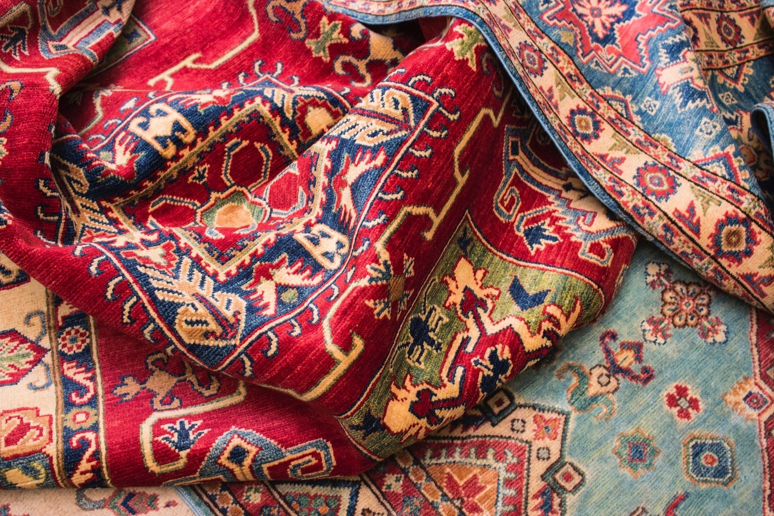 Kashan/Kazak/Ziegler